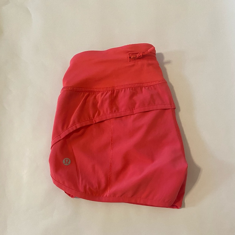 Lululemon Speed Short